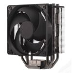 Disipador Cooler Master 2Rr-212S-20Pk-R2 Hyper 212 Black Edition With Lga1700 - 120Mm, 800-2000Rpm, Tecnología Silent Driver Ic