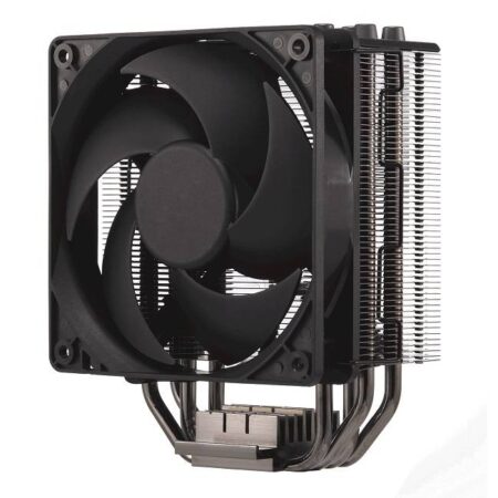 Disipador Cooler Master 2Rr-212S-20Pk-R2 Hyper 212 Black Edition With Lga1700 - 120Mm, 800-2000Rpm, Tecnología Silent Driver Ic