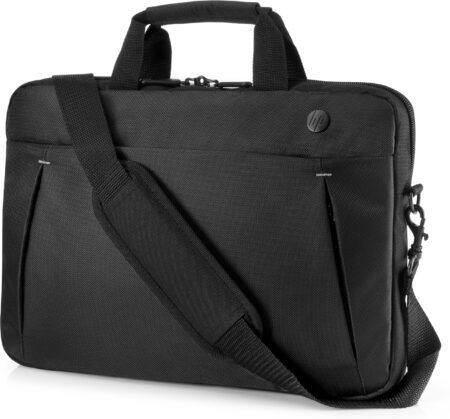 HP Maletín de carga superior delgado Business 14,1
