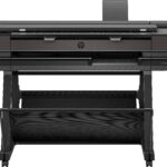 Plotter Multifuncional HP Designjet T850 De 36 Pulgadas (2Y9H2A)