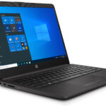 HP 245 G8 Computadora portátil 35.6 cm (14″) HD AMD 3000 3020E 4 GB LPDDR4-SDRAM 500 GB Unidad de disco duro Wi-Fi 5 (802.11ac) Windows 10 Home Negro
