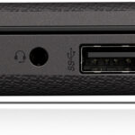 HP 245 G8 Computadora portátil 35.6 cm (14″) HD AMD 3000 3020E 4 GB LPDDR4-SDRAM 500 GB Unidad de disco duro Wi-Fi 5 (802.11ac) Windows 10 Home Negro