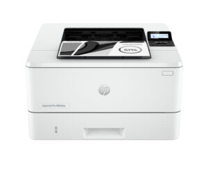 IMPRESORA HP LASERJET 4003DW 42 PPM MONOCROMATICO/LASERJET/USB/WI-FI/ETHERNET, 2Z610A