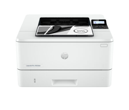 Impresora HP Laserjet 4003Dw 42 Ppm Monocromatico/Laserjet/USB/Wi-Fi/Ethernet, 2Z610A