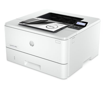 HP Laserjet Pro 4003N Blanco Y Negro Impresora, Ethernet Solamente; A Doble Cara