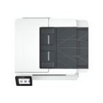 HP Laserjet Pro 4103Dw Conexiones Inalámbricas Multifunction Blanco Y Negro Impresora, Copiadora, Escáner; Doble Cara