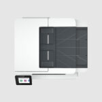 HP Laserjet Pro 4103Fdw Conexiones Inalámbricas Multifunction Blanco Y Negro Impresora, Copiadora, Escáner; Doble Cara