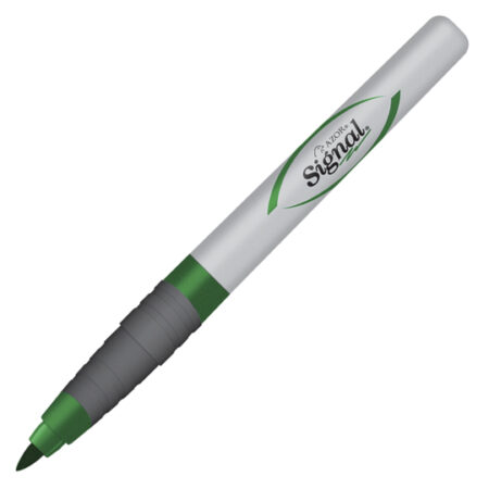 Marcador Signal Azor 30004 – Punto Fino Verde 12