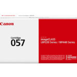 Toner Canon 57 Para Mf445Dw 3000 Paginas Color Negro, 3009C001Aa