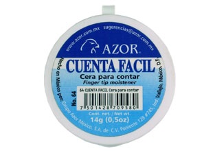Cera Antimaterial Azor 301.64. Envase Con 14G Cera –