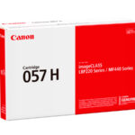 Toner 057 H Compatible Con Lbp2 26Dw