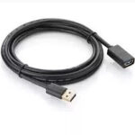Cable Extensor USB 3.0 Macho-Hembra Ugreen 30127 3 Mts, 5 Gbps, 28/22 Awg, Blindaje Interior Multiple