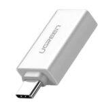Adaptador USB-C 3.1 Macho A USB-A 3.0 Hembra Ugreen 30155 Admite Funcion Otg