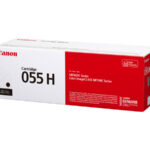 Toner Canon Cartridge 055H 3020C001Aa/7600 Paginas/Color Negro
