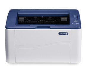 IMPRESORA LASER XEROX PHASER 3020_BI MONOCROMATICA/CARTA/21 PPM/DUPLEX MANUAL/USB/WIFI