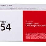 Toner Canon 054 Bk Amarillo 1200 Paginas, 3021C001Aa