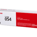 Toner Canon 054 Bk Amarillo 1200 Paginas, 3021C001Aa