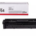 Toner Canon 054 Bk Magenta 1500 Paginas, 3022C001Aa