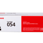 Toner Canon 054 Bk Negro 1500 Paginas, 3024C001Aa
