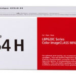 Toner 054 H Magenta Rendimiento De 2.300 Pags Compatible Con Lb