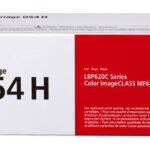 Toner 054 H Cyan Rendimiento D E 2.300 Pags Compatible Con Lbp