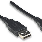 Cable USB Manhattan V2.0 A Macho-A Macho 1.8Mts 306089