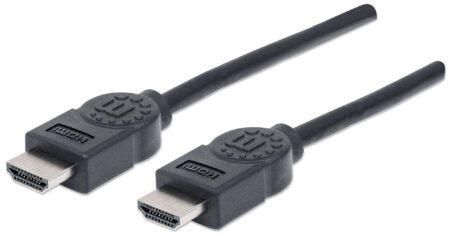 306119 Cable Hdmi Blindado De 1.8mts; Hdmi Macho A Hdmi Macho Resolucion 4k 30hz, 3d.