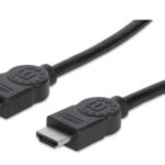 Cable De Video HDMI M-M De 3Metros, 4K, Manhattan 306126