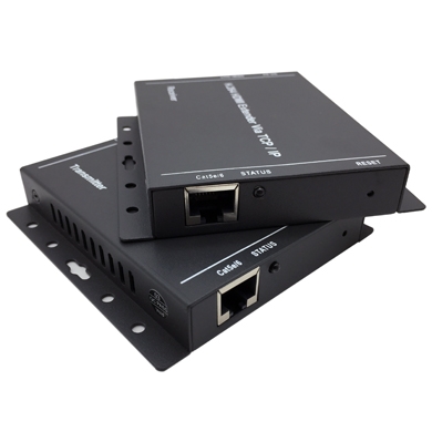 Extensor HDMI RJ45 150 M – Cat5E/Cat6, Brobotix 307216