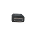 308441 Cable HDMI Macho A Macho, Blindado, 1080P Ancho De Banda: 10.2 Gbps Negro, 7.5M
