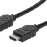 Cable HDMI Macho-HDMI Macho De 1Metro, Alta Velocidad Manhattan 308816