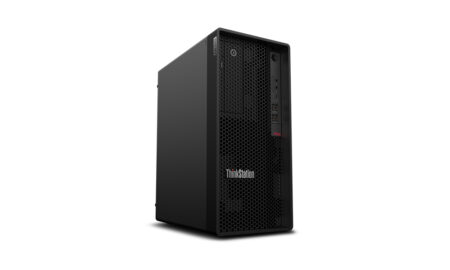 Lenovo ThinkStation P340 i7-10700K Tower Intel® Core™ i7 32 GB DDR4-SDRAM 1 TB SSD Windows 10 Pro Estación de trabajo Negro