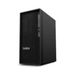 Lenovo Thinkstation P2 Tower Intel® Core™ I7 I7-14700 16 Gb DDR5-Sdram 512 Gb SSD Nvidia T1000 Windows 11 Pro Estación De Trabajo Negro