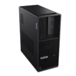 Workstation Lenovo Thinkstation P3 Tower Ci7-13700/2.10Ghz/16Gb/512Gb SSD/Nvidia T1000/Win 11 Pro 64-Bit/Negro, 30Gus0Sh00