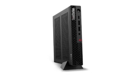 Workstation Lenovo Thinkstation P3 Tiny/Ci7-14700/Nvidia T400/16Gb/512Gb SSD/Win 11 Pro/30H1S52200