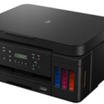 MFP Tinta Continua Pixma G6010 Duplex Ma.13.0 Ipm/Gi-10