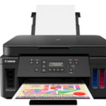 MFP Tinta Continua Pixma G6010 Duplex Ma.13.0 Ipm/Gi-10
