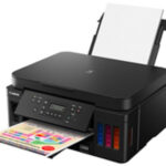 MFP Tinta Continua Pixma G6010 Duplex Ma.13.0 Ipm/Gi-10