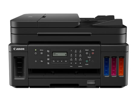 Multifuncional De Inyección De Tinta Canon G7010 3114C004Aa – Inyección De Tinta