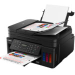 Multifuncional De Inyección De Tinta Canon G7010 3114C004Aa - Inyección De Tinta