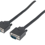 Cable Svga M-M De 1.8Metros Manhattan 311731 P/Monitor