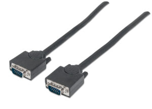 Cable Svga M-m De 1.8metros Manhattan 311731 P/monitor