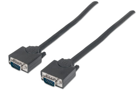 Cable Svga M-M De 1.8Metros Manhattan 311731 P/Monitor