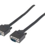 Cable Svga M-M De 1.8Metros Manhattan 311731 P/Monitor