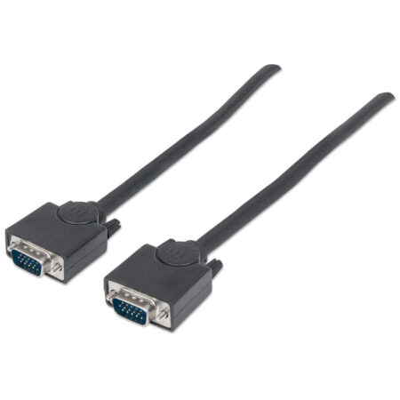 Cable Svga M-M De 3.0 Metros Manhattan 311748