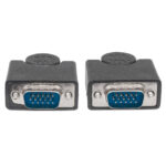 Cable Svga M-M De 4.5Metros Manhattan 312721 P/Monitor