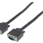 Cable Svga M-M De 4.5Metros Manhattan 312721 P/Monitor