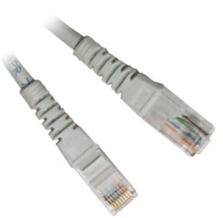 Cable Patch Brobotix 314023 – 12 Mts, Gris
