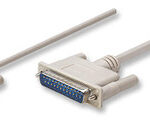 Cable Null Modem Db9H A Db25M, 1.8Metros Manhattan 314770