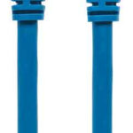 Cable De Red S/Ftp - Cat6A, .3M (1Ft), 100 Cobre, Hasta 10Gb, Contactos 50Micras De Oro, Blindado, Cable Patch Azul Intellinet 315982